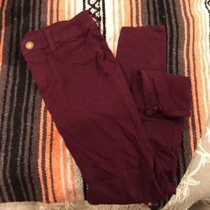 AEO jeggings - super stretch